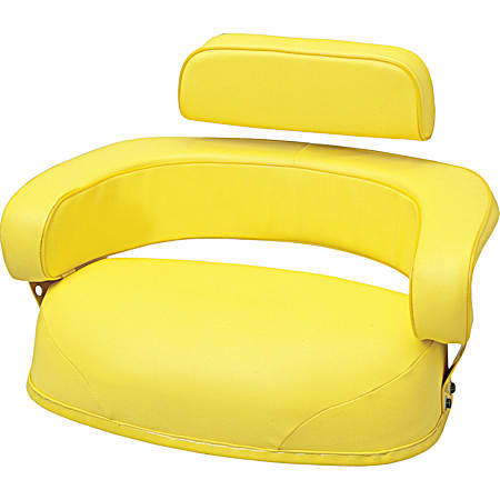 Yellow Replacement Cushion Set - 3 Pk