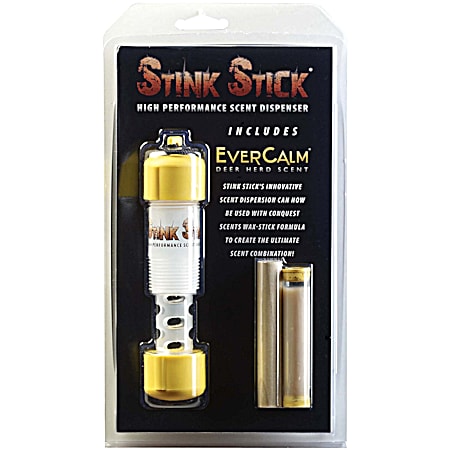 Yellow Cap Stink Stick Attractant
