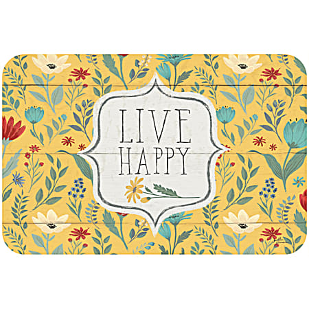 Blooming Thoughts Reversible Placemat