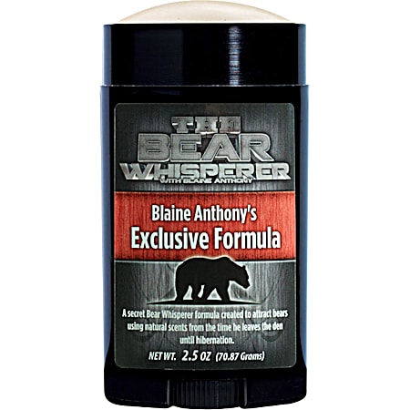 Blaine Anthony's Bear Whisperer Scent