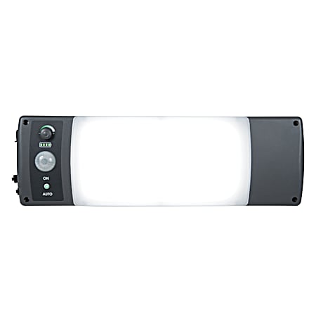 Halo Diverge Bronze Solar LED Motion-Activated Off-Grid Outdoor Lighting System