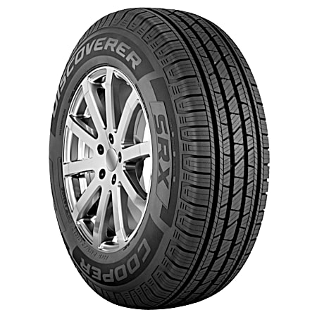 Discoverer SRX 245/65R17 T Passenger Tire