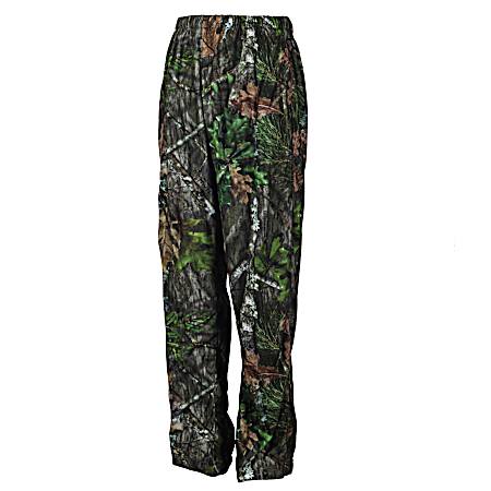 Gamehide Men's ElimiTick Mossy Oak Obsession Lightweight Insect Repellent Cover Up Pants