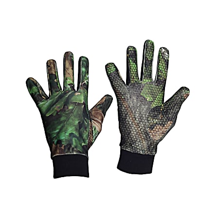 Gamehide Adult ElimiTick Mossy Oak Obsession Gloves