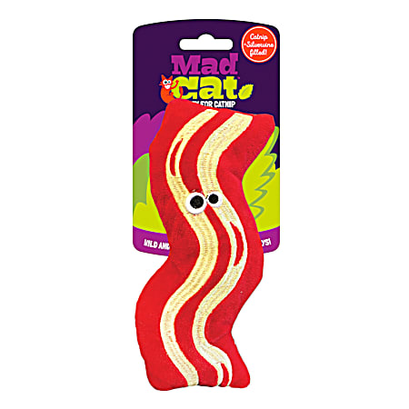 Bacon Kicker Cat Toy