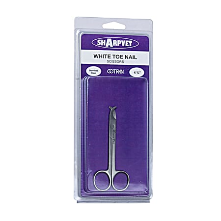 Sharpvet Piglet Tail / Toe Nail Scissors