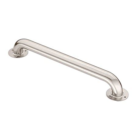 Stainless Exposed Mount Grab Bar