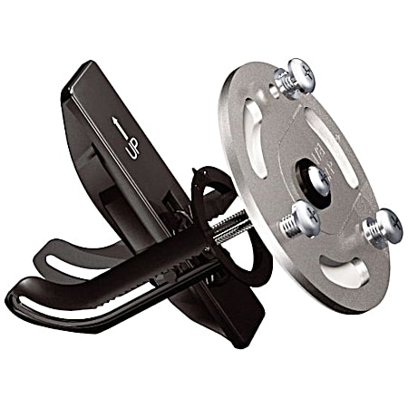 Stainless SecureMount Anchor Grab Bar