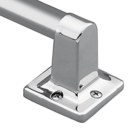 Chrome Exposed Hand Grip