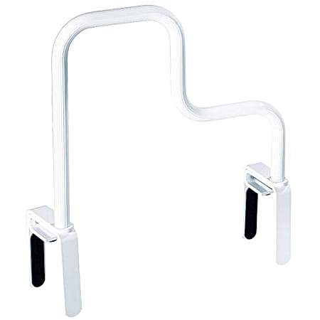 White Multi-Grip Safety Bar