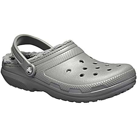 Men's Classic Lined Slate Clogs