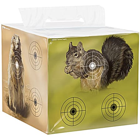 Crosman 8 in Varmint Block Target