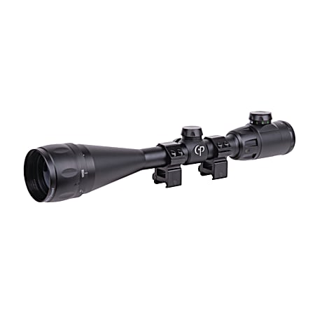 Centerpoint 6-20x50mm TAG Rifle Scope