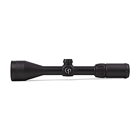 Centerpoint 3-9 x 50mm Black TAG Scope