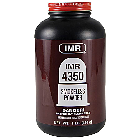 IMR 4350 Smokeless Powder