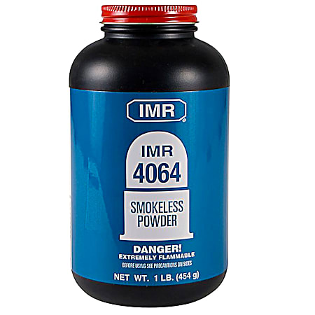 Hodgdon Powder IMR 4064 Smokeless Powder