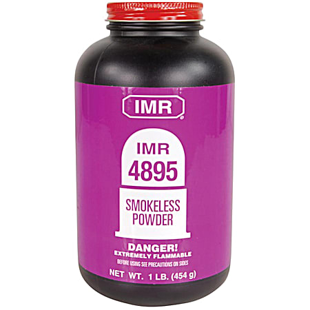 IMR 4895 Smokeless Powder