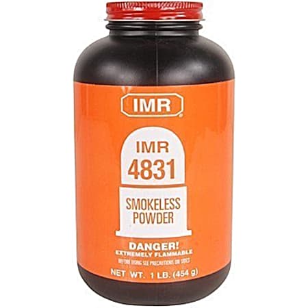 IMR 4831 Smokeless Powder
