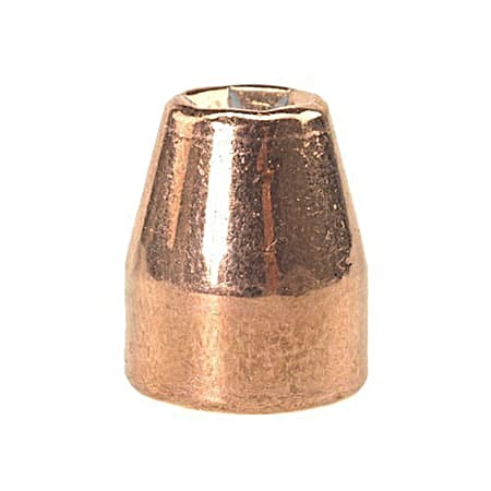Nosler Custom Competition Jacketed Hollow Point Bullets