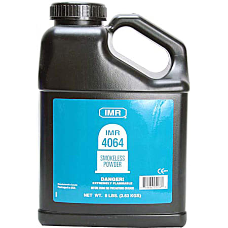 IMR 4064 Powder - 8 Lb.