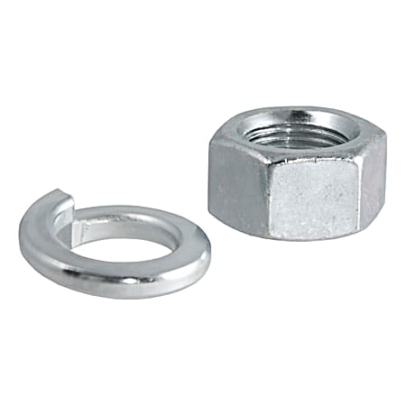 0.75 in Replacement Trailer Ball Nut & Washer