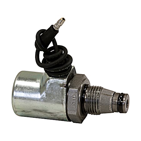 Buyers Snow Plow Solenoid Type A 3/8 In. Stem - 1306015