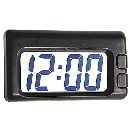 Custom Accessories Big Digit Clock