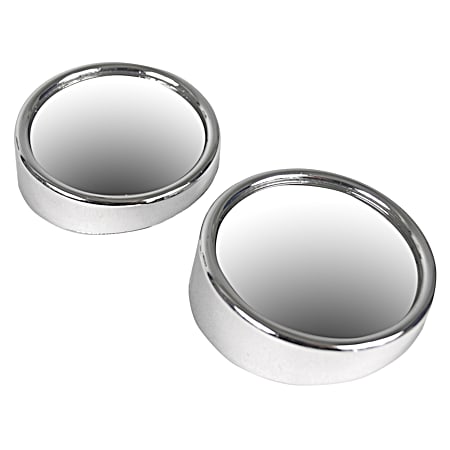 Custom Accessories 2 Pk. Blind-Spot Mirrors