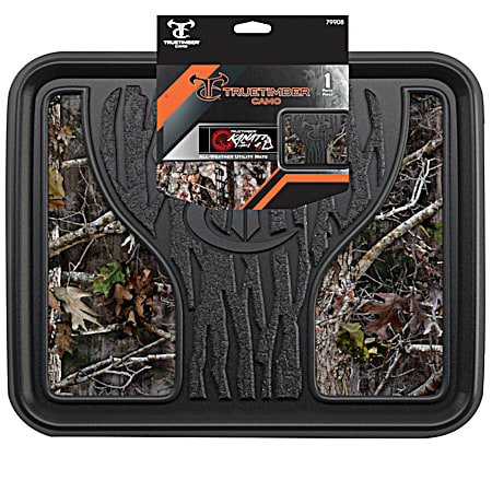 TrueTimber Kanati 1 pc Camo All-Weather Utility Mat
