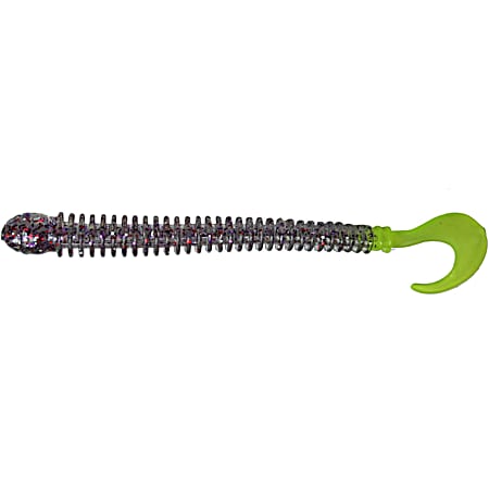 Bfishn Tackle AuthentX Ringworm - Purplecracker/Chart