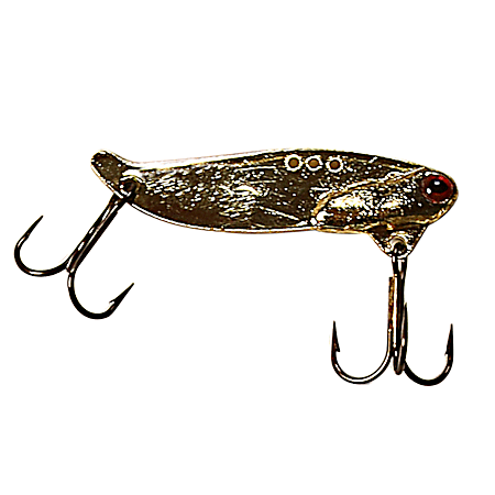 Gold Plated B3 Blade Bait