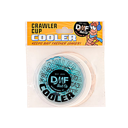 DMF Bait Crawler Cup Cooler Gel Pack