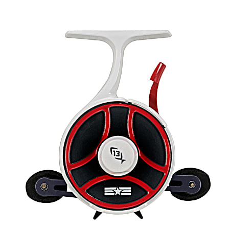 FreeFall Ghost Patriot Ice Reel