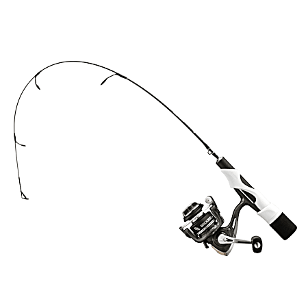 Wicked Longstem Ice Spinning Combo
