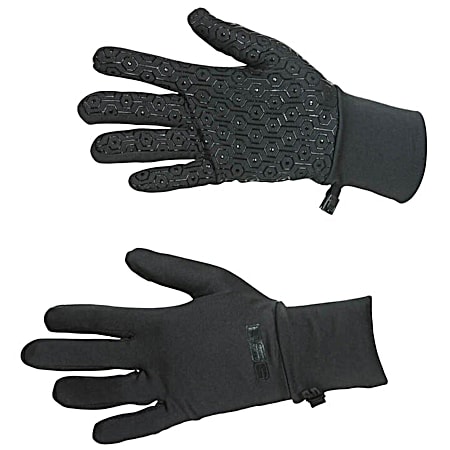 DSG Outerwear Ladies' D-Tech Liner Black Gloves