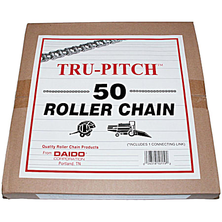 Tru-Pitch Regular Roller Chain