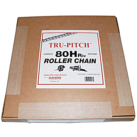 Tru-Pitch Heavy Roller Chain