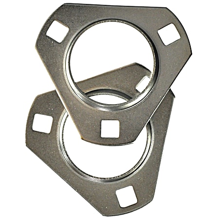 Tru-Pitch Stamped 3 Hole Flanges