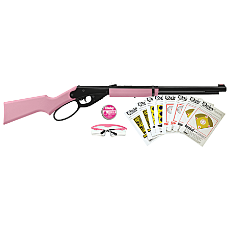 Daisy Pink All Weather Lever Action Kit