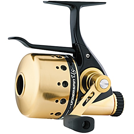 Underspin US XD Series Spincast Aluminum Reel