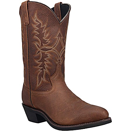 Men's Briar Saw Mill Western Boots