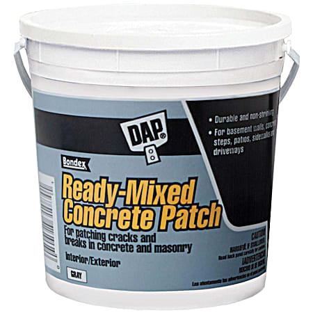 Concrete Sealing & Repair
