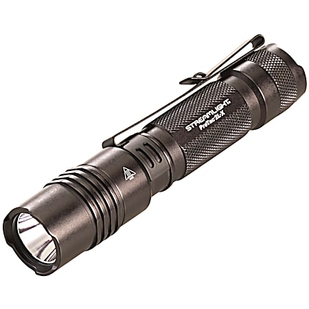 ProTac 2L-X Black Flashlight