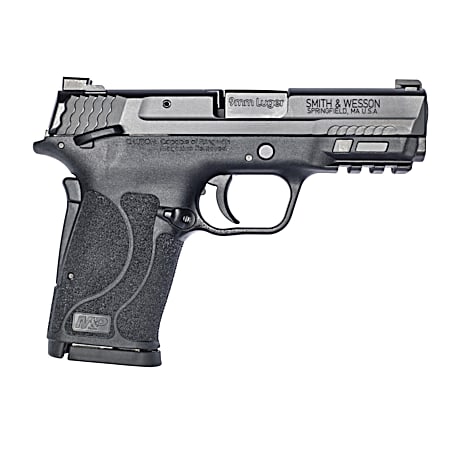 M&P 9mm Luger Shield EZ Manual Thumb Safety Handgun