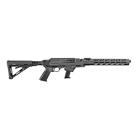9mm Luger PC Carbine 17-Rd Black Synthetic Chassis Rifle