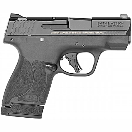 M&P Shield Plus 9mm Thumb Safety Pistol