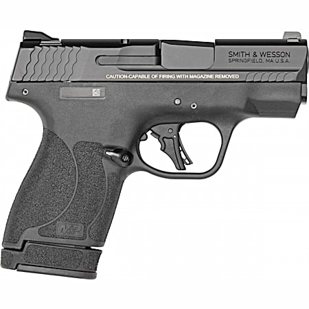 M&P Shield Plus 9mm No Thumb Safety Pistol