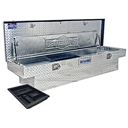 69 In. Single Lid Crossover Truck Box
