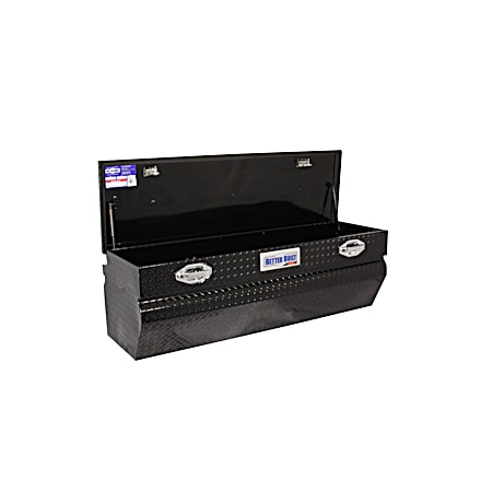 SEC 56 in Gloss Black Single Lid Truck Tool Chest
