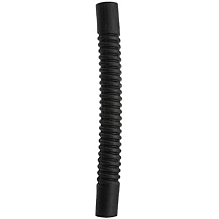 19.5 in Long Flexible Radiator Hose with Tapered Diameter